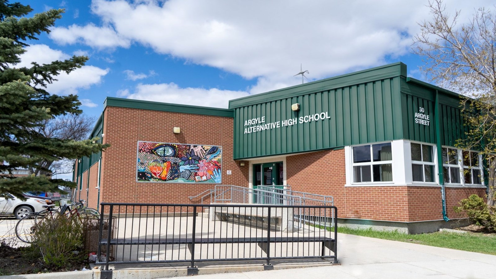 Argyle Alternative High School